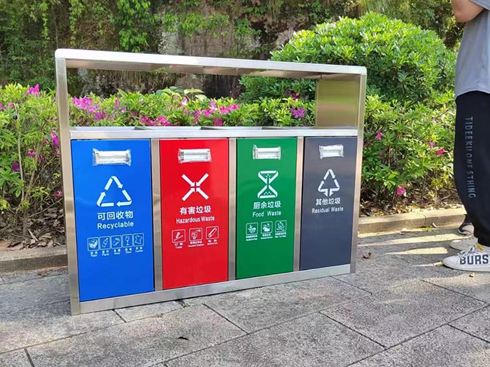 达州环卫果皮箱选购攻略：5 大实用法则，生产厂家直供无套路