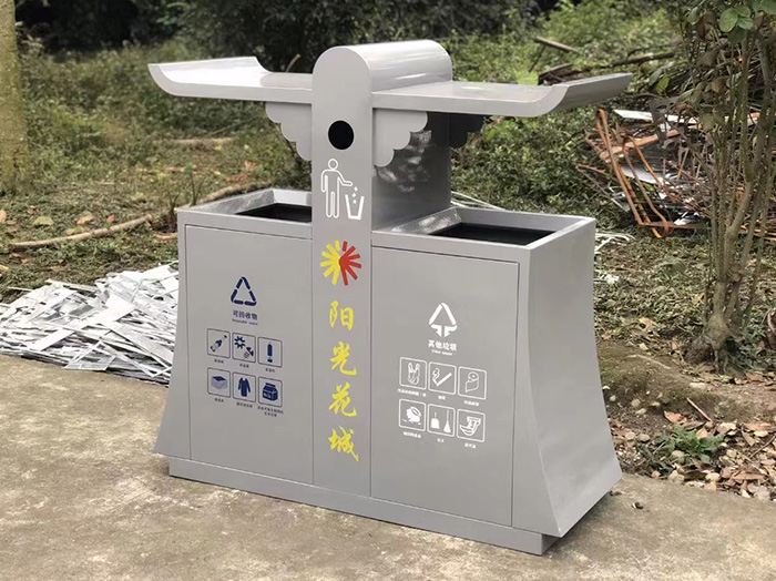 达州户外垃圾桶采购避坑：8 个专业细节，源头厂家教你避坑省钱