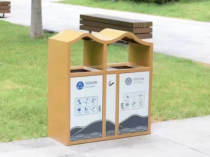 达州环卫垃圾桶采购指南：4 个核心技巧，生产厂家直供售后完善