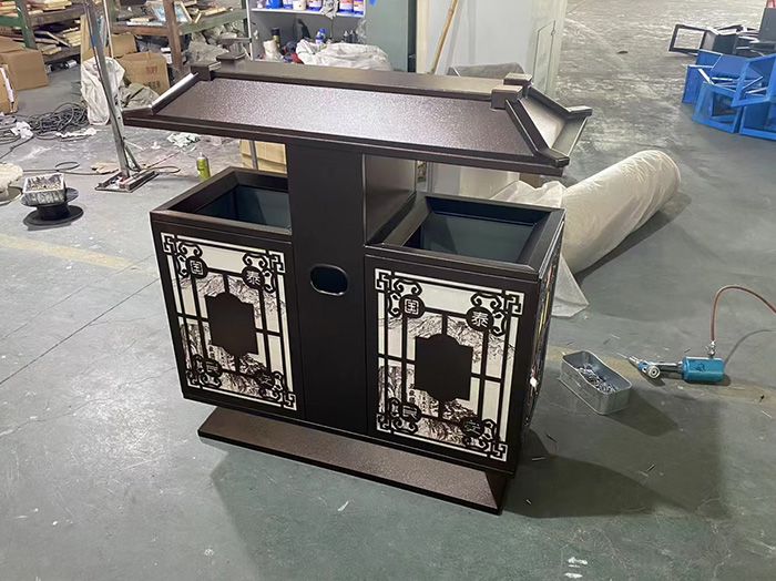 雅安市政道路垃圾桶采购避坑