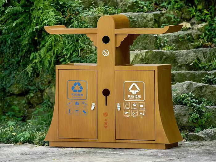 南充分类垃圾桶选购指南