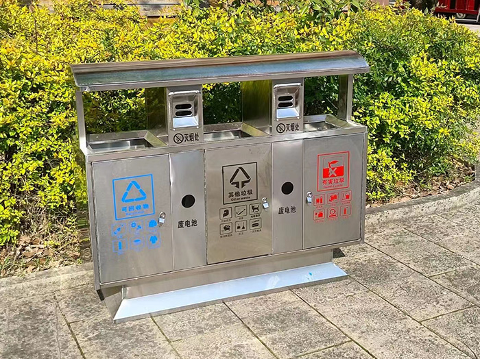 雅安环卫垃圾桶选购指南：7 个甄别法则，工厂直销省去中间差价