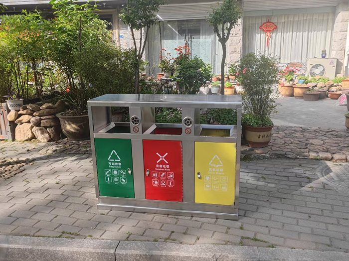 资阳环卫垃圾桶选购攻略