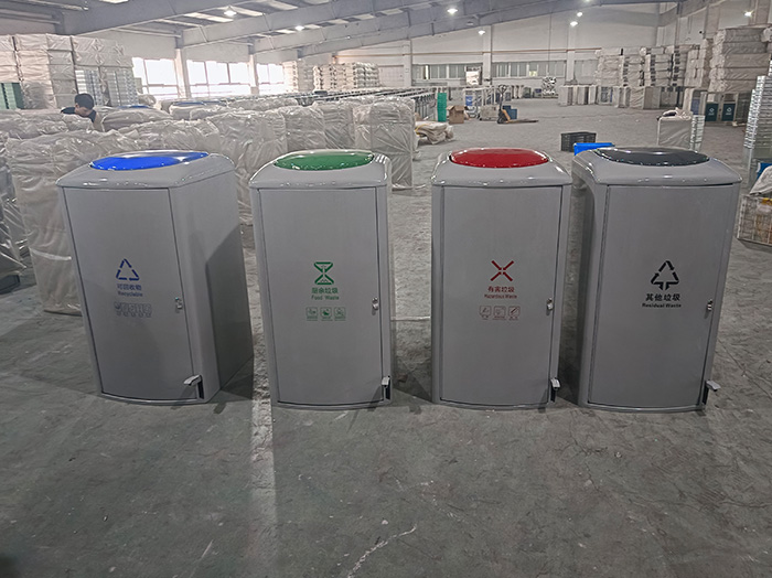 巴中市政道路垃圾桶怎么选