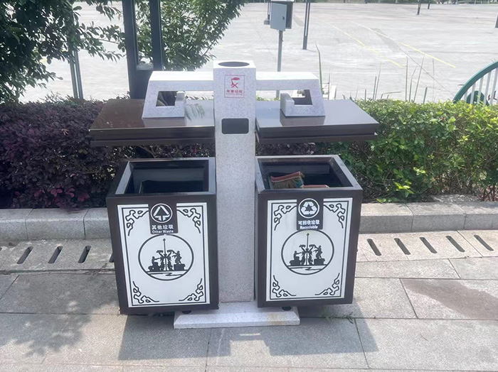 巴中户外垃圾桶采购避坑