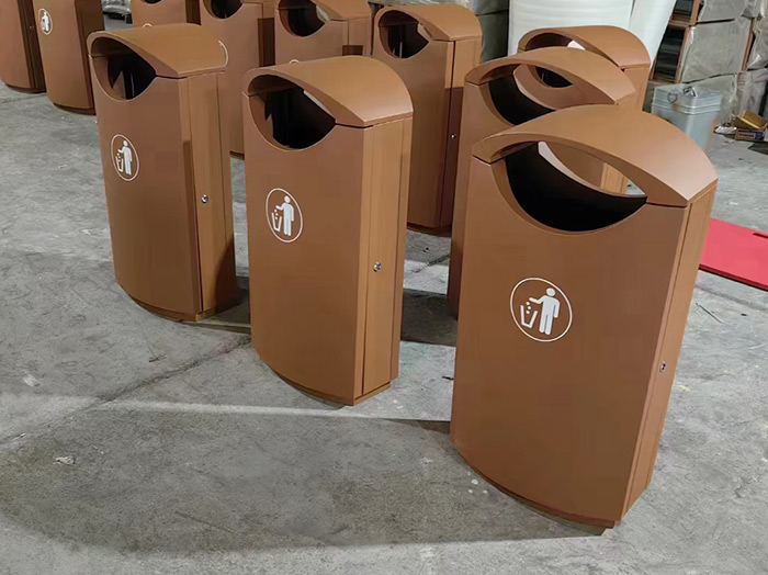 甘孜分类垃圾桶厂家源头供应