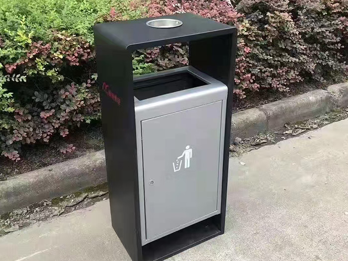 凉山环卫果皮箱厂家定制