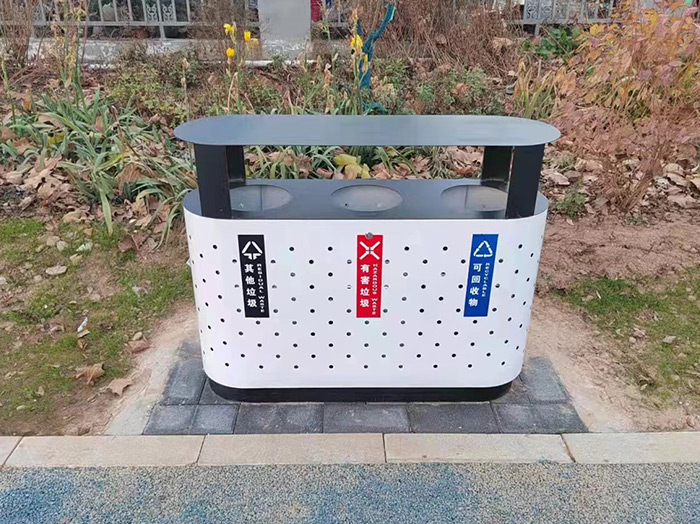 凉山分类垃圾箱厂家直销