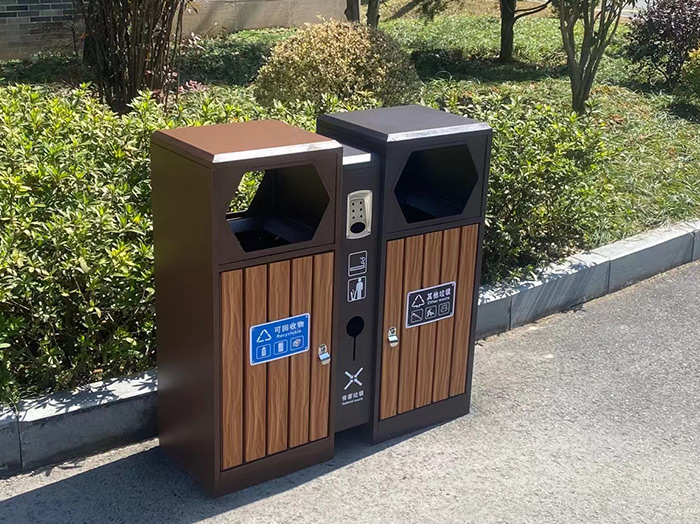 凉山分类垃圾桶厂家批发