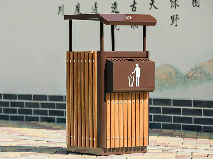 凉山社区分类垃圾箱厂家批发