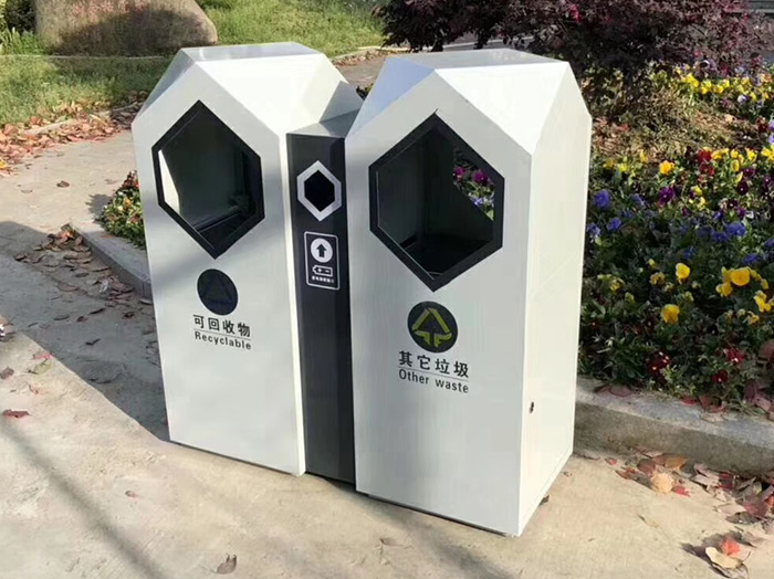 德阳户外垃圾桶厂家直销