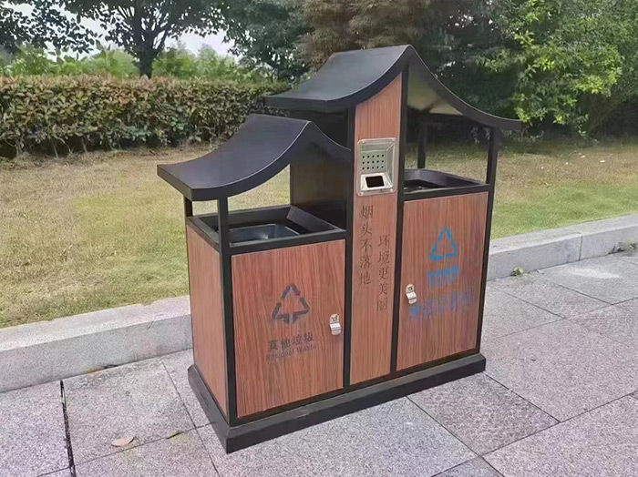 甘孜环卫垃圾桶厂家直销