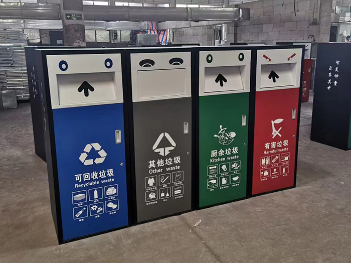 成都不锈钢垃圾桶挑选秘籍