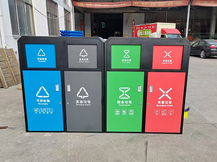 成都龙泉驿区垃圾分类箱采购攻略