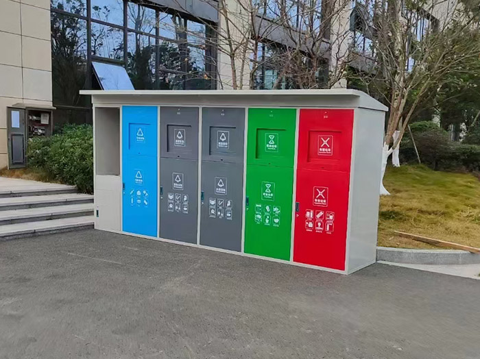 成都武侯区道路环卫垃圾桶 不锈钢定制垃圾桶 无中间商配送