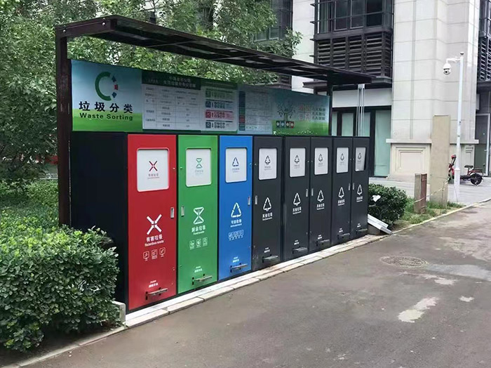 成都郫都区垃圾集中回收箱采购攻略：6 个实用维度，工厂直销拒绝盲目采购