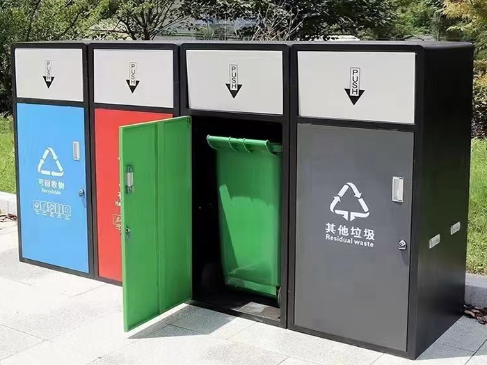 成都青羊区分类垃圾箱采购避坑