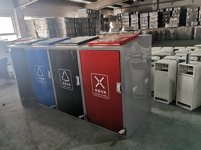 成都锦江区垃圾集中回收箱采购攻略
