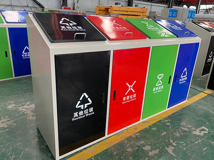 成都青白江区垃圾集中回收箱采购攻略