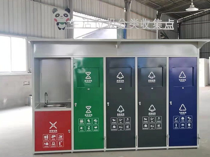 成都龙泉驿区生活垃圾分类箱选购秘籍