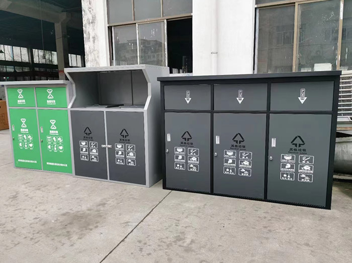 成都温江区生活垃圾分类箱选购秘籍