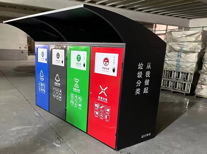 成都青羊区垃圾分类回收箱选购秘籍